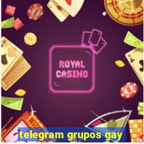 telegram grupos gay